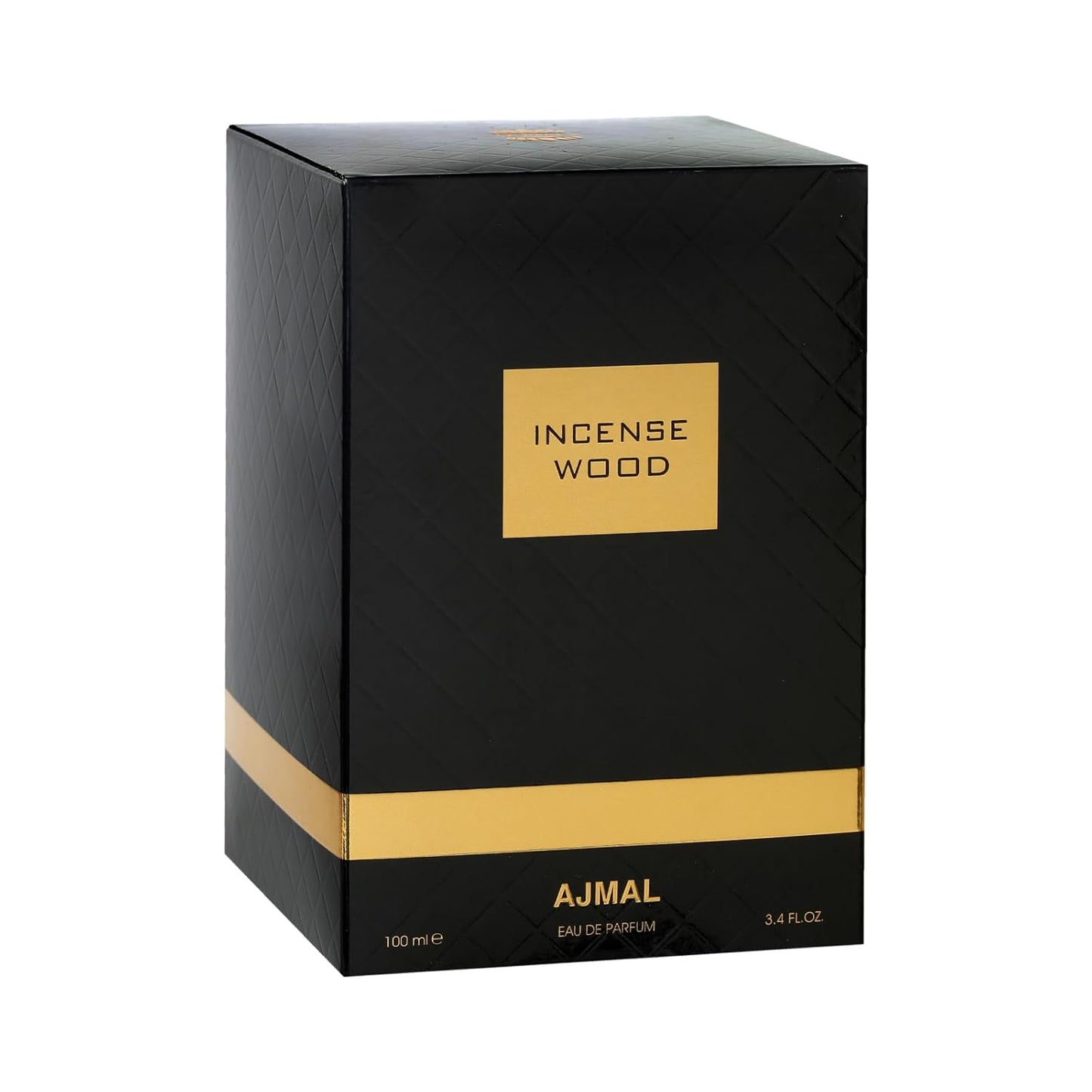 Ajmal Incense Wood for Unisex 3.4 oz EDP Spray