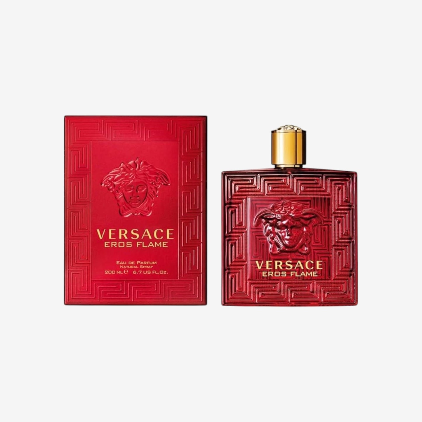 Eros Flame Edp Vapo 200 Ml