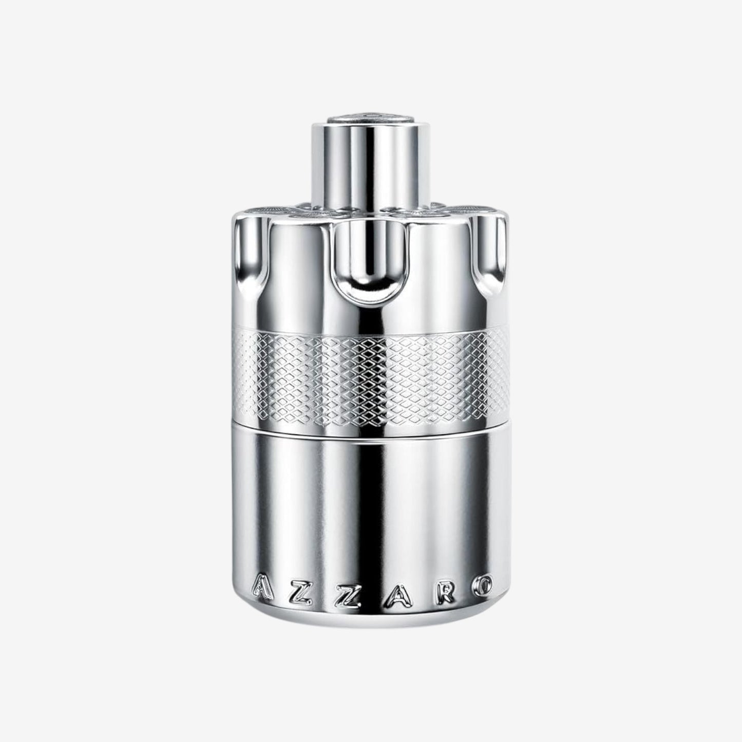 Azzaro Wanted Parfüm für Herren, Eau de Parfum pour Homme, Holzig-aromatisch-würziger Herrenduft, Abenteuerliches Männerparfum