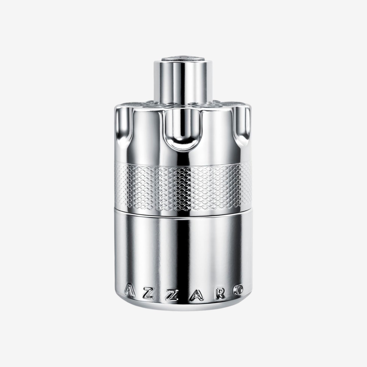 Azzaro Wanted Parfüm für Herren, Eau de Parfum pour Homme, Holzig-aromatisch-würziger Herrenduft, Abenteuerliches Männerparfum