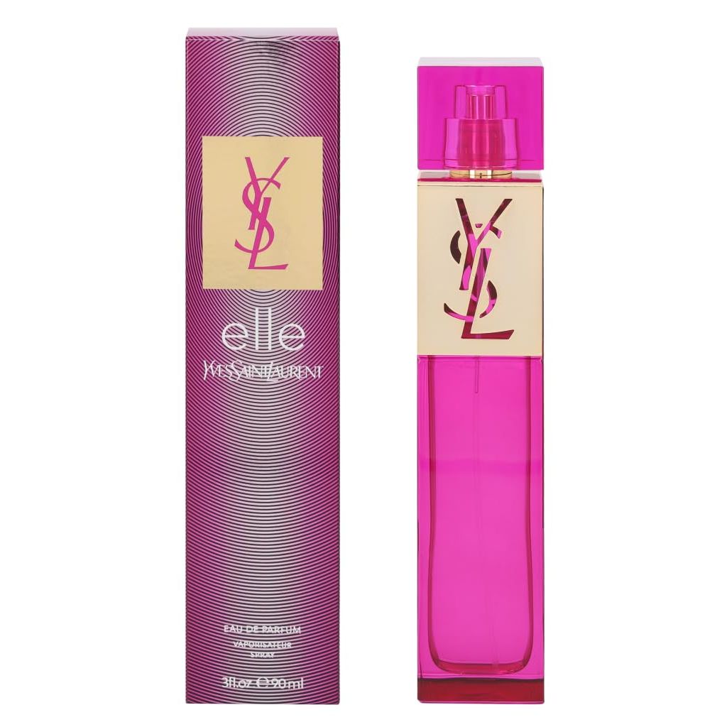 Yves Saint Laurent YSL Elle Shocking 50 ml EDT Spray, 1er Pack (1 x 50 ml)