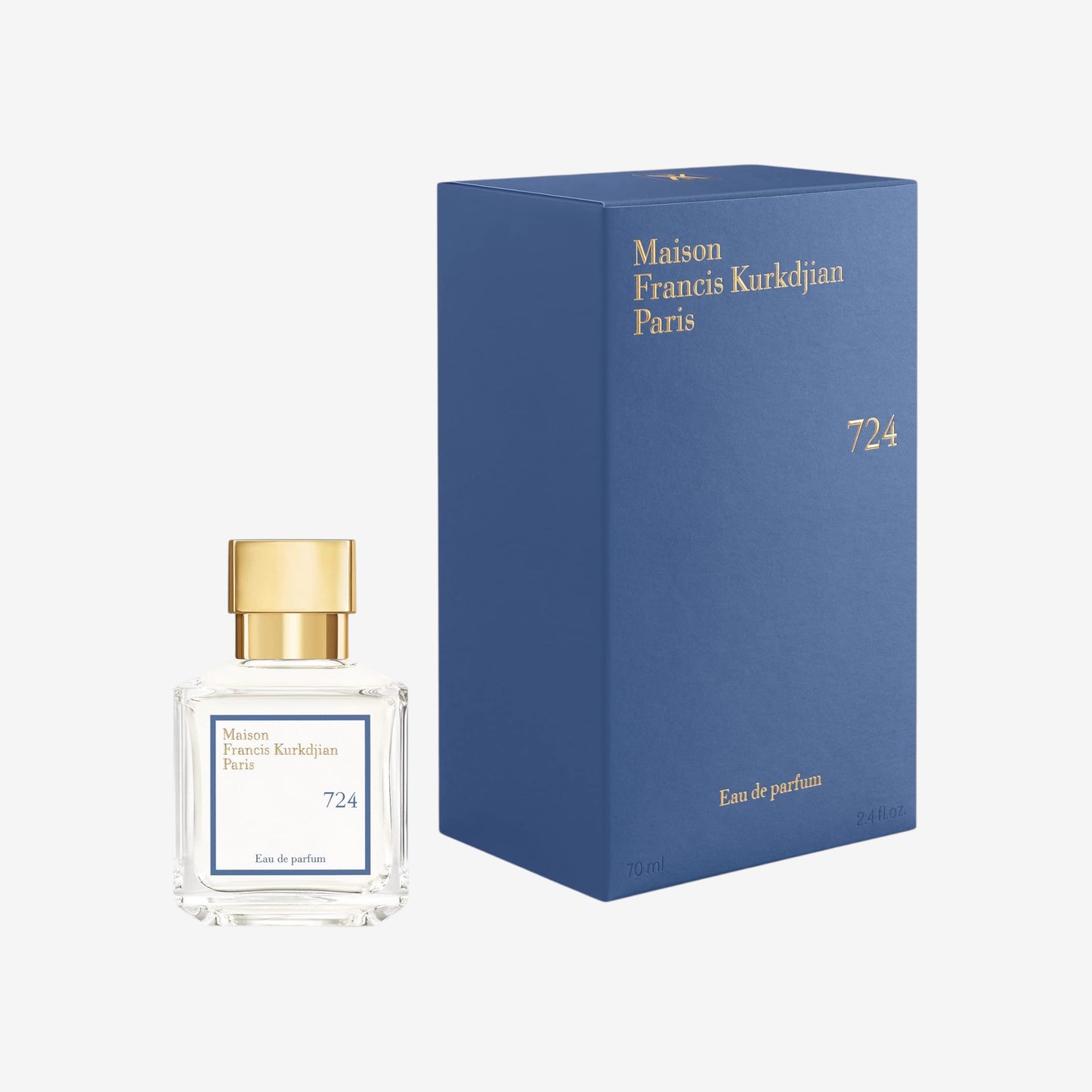 MAISON FRANCIS KURKDJIAN 724 Eau de Parfum, Unisex (200 ml)