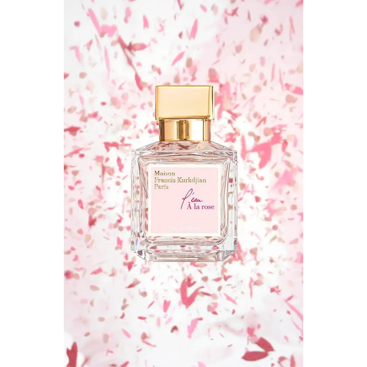 MAISON FRANCIS KURKDJIAN Paris A LA ROSE L'EAU (W) EDT FR