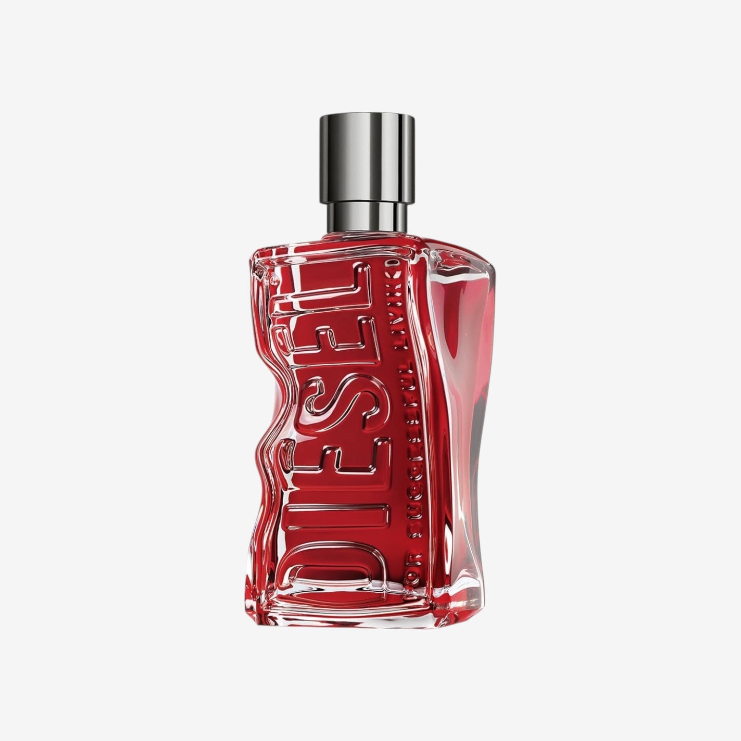 D by Diesel Set EdT 50ml + Duschgel 75ml + D by Diesel Red Parfüm | Eau de Parfum für Herren 50 ml