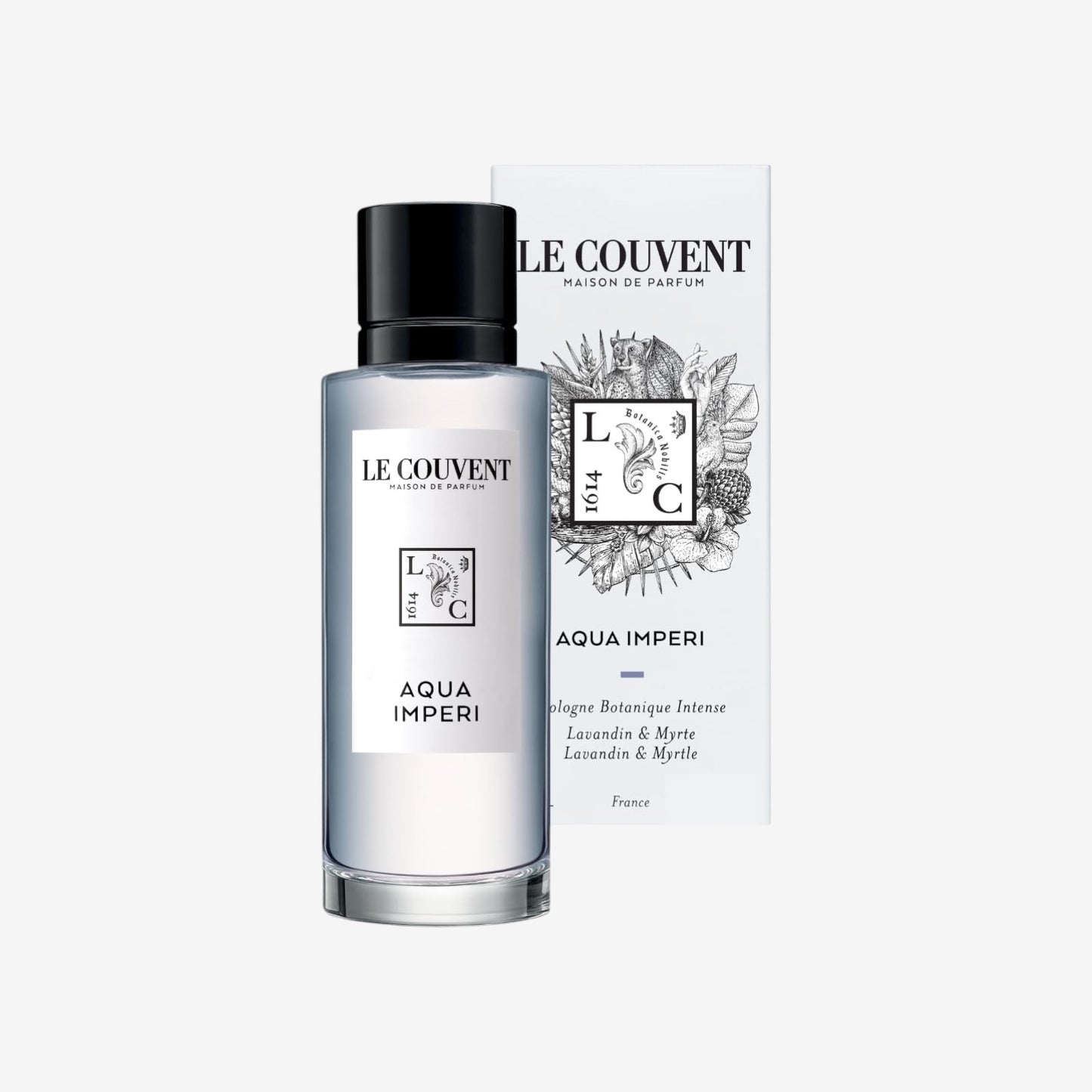 Le Couvent Botanical Cologne Aqua Imperi EDT 50 ml