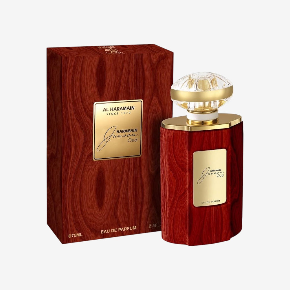 JUNOON OUD 75ml, 2.53oz, Womens Perfume