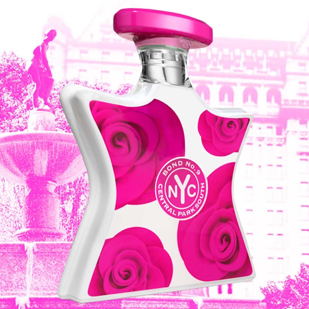 Bond No.9 Centr Park South Femme/Women, Eau de Parfum, 100 ml
