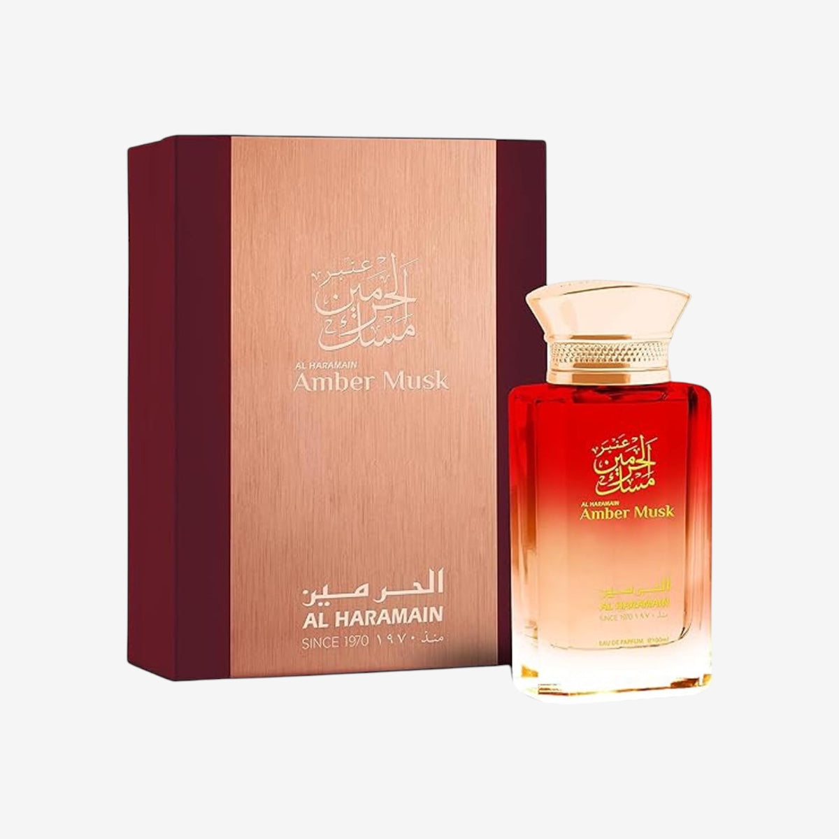 Al Haramain Royal Musk EDP U 100 ml