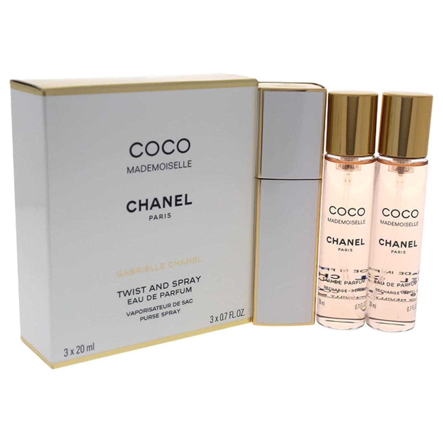 Chanel Coco Mademoiselle Intense EDP Vapo 50 ml