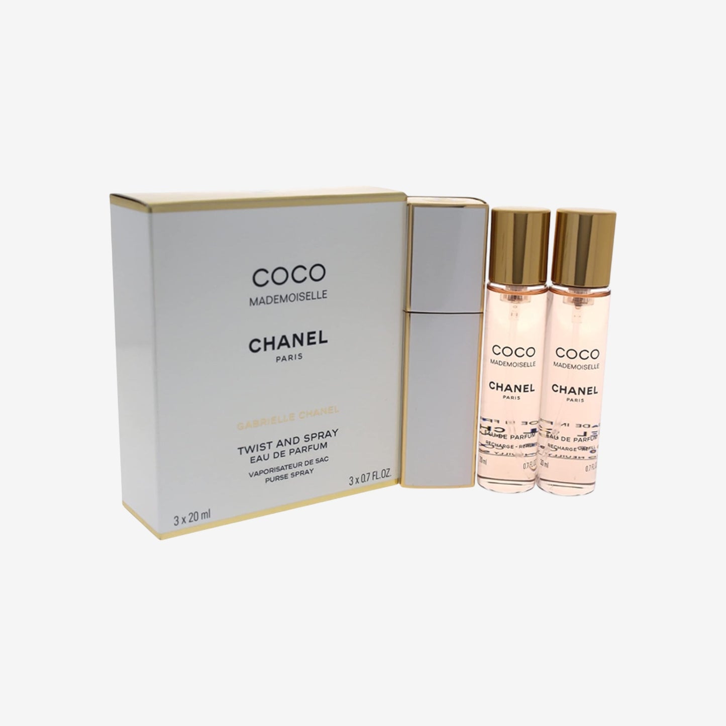 Chanel Coco Mademoiselle Intense EDP Vapo 50 ml