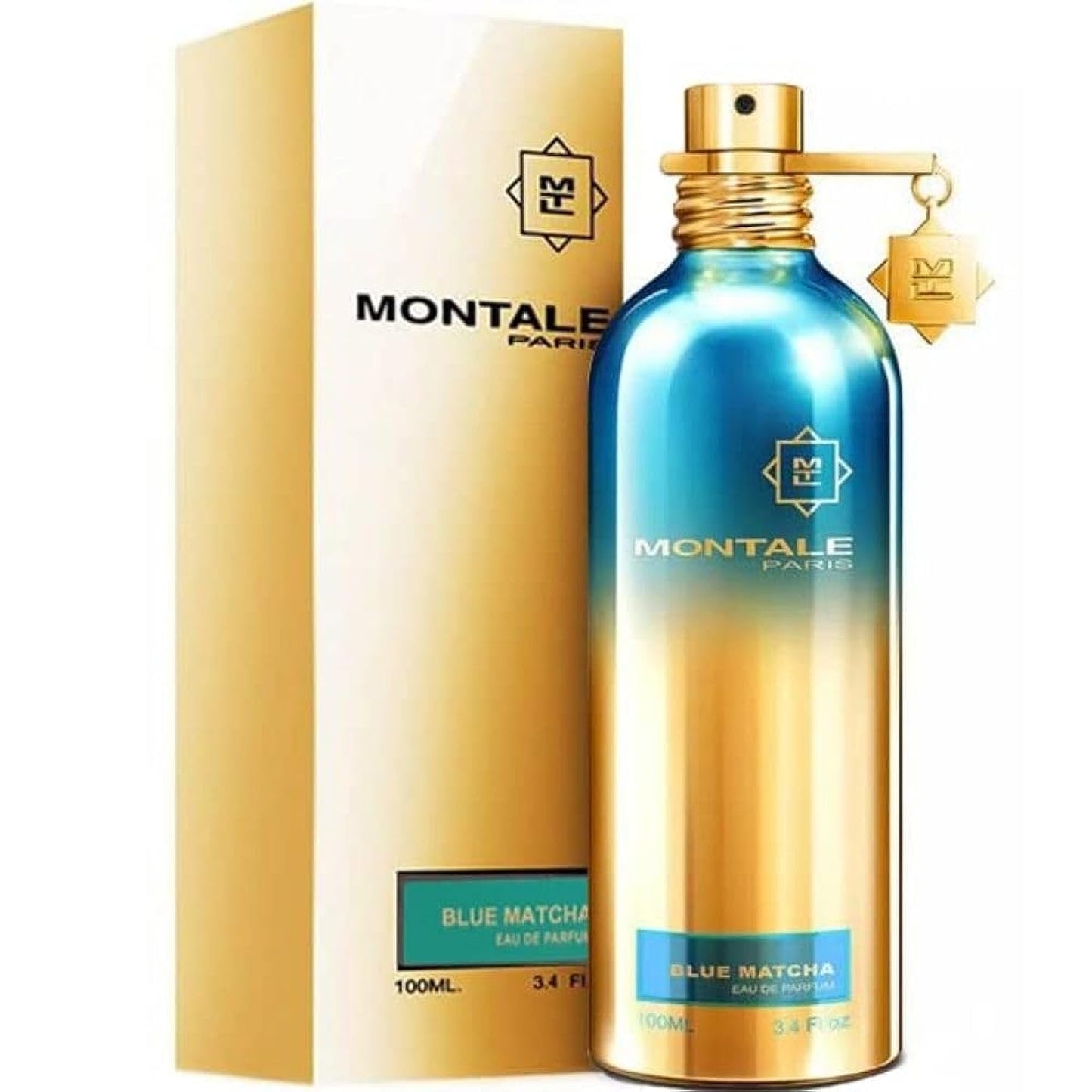 MONTALE, Blue Matcha, Eau de Parfum, Unisexduft, 100 ml