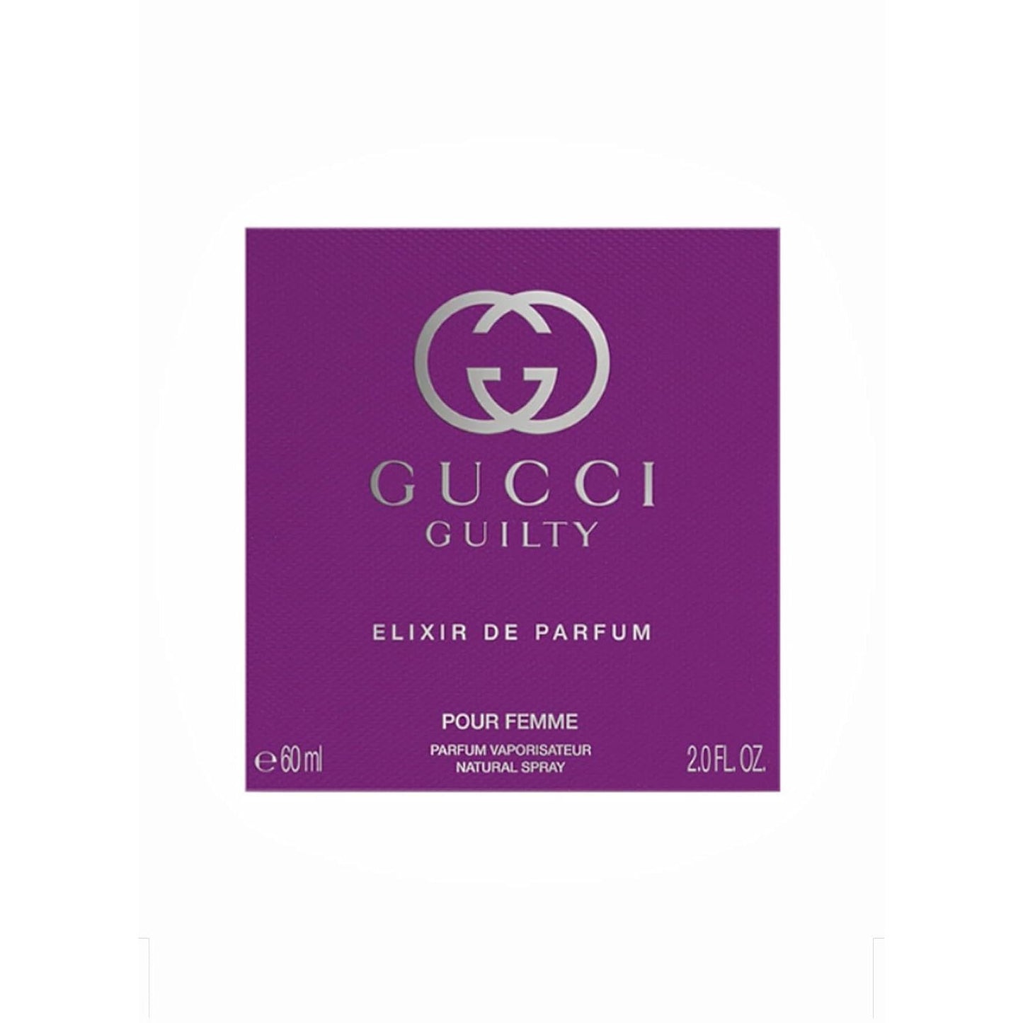 Gucci Guilty Extract de Parfum für Damen, 60 ml