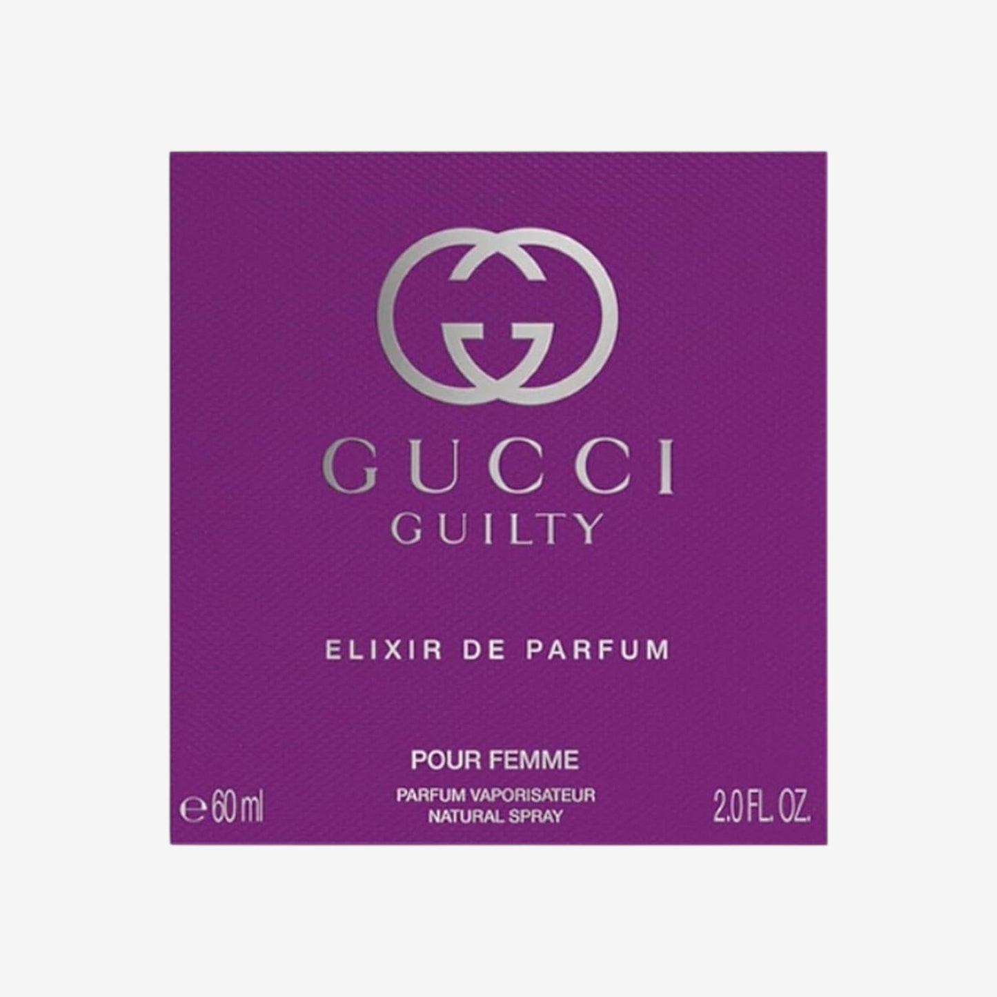 Gucci Guilty Extract de Parfum für Damen, 60 ml