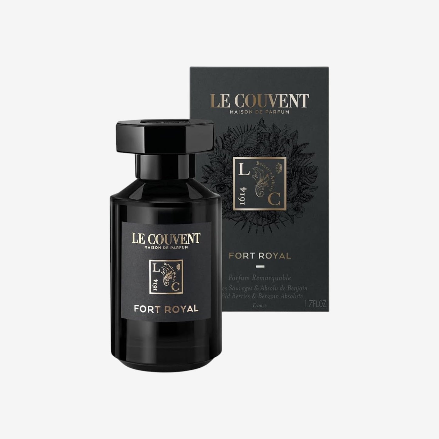 le couvent maison de parfum Fort Royal EDP 50 ml Oriental