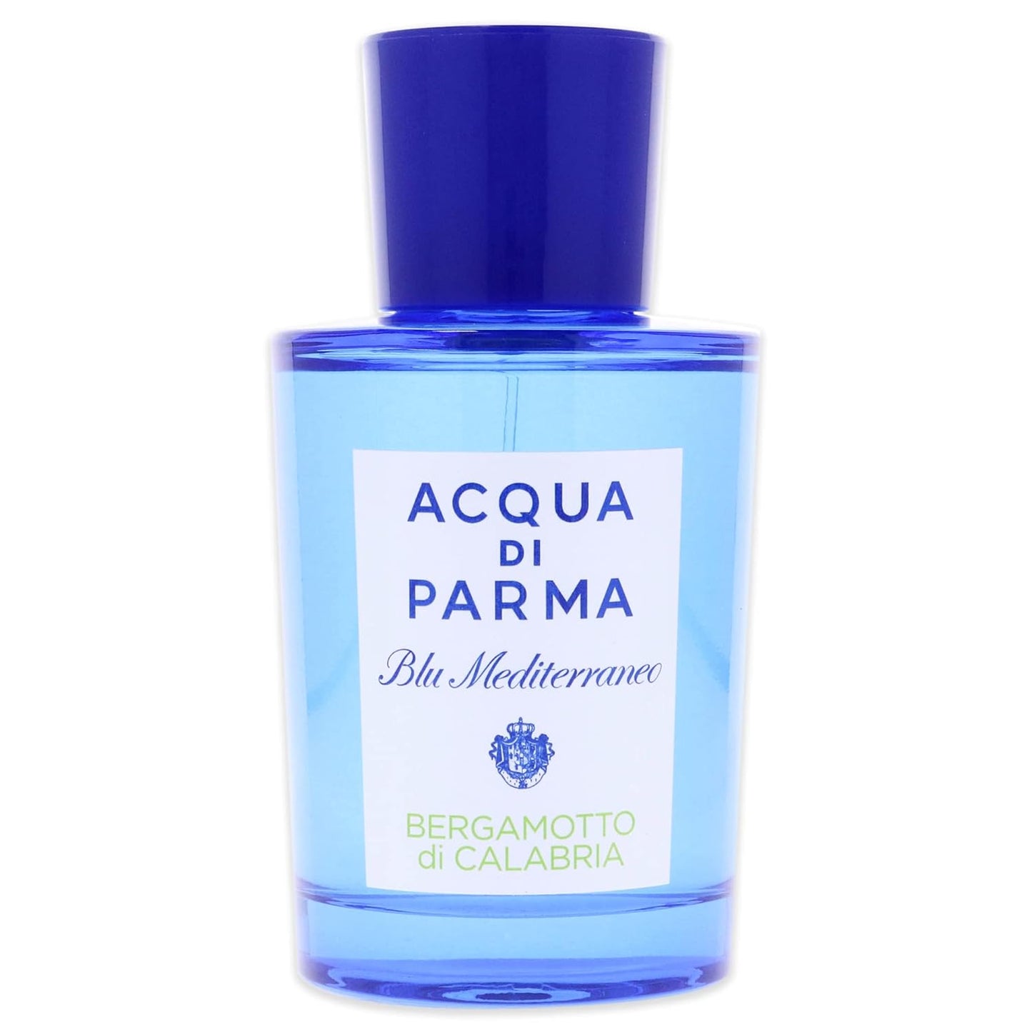 Acqua Di Parma, A.Di Parma Edt Blu Med. 75Vapo Bergamotto, Duft, Mehrfarbig, U, Unisex-Erwachsene