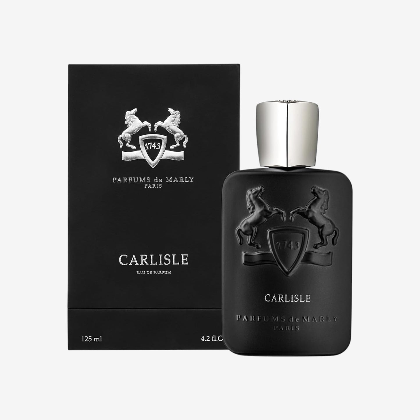 PARFUM DE MARLY Carlisle Unisex Eau de Parfum Spray, 1er Pack(1 x 125 ml)