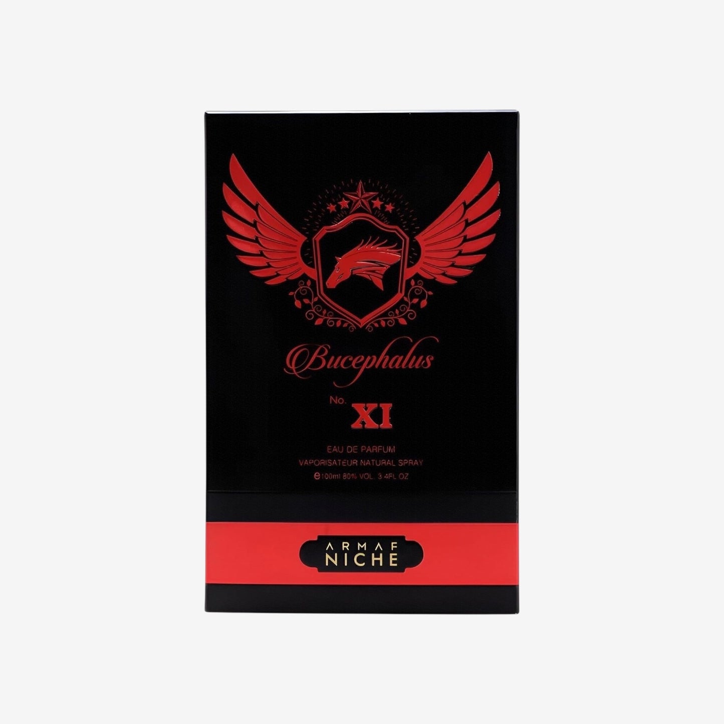 ARMAF Bucephalus XI Eau de Parfum, 100 ml