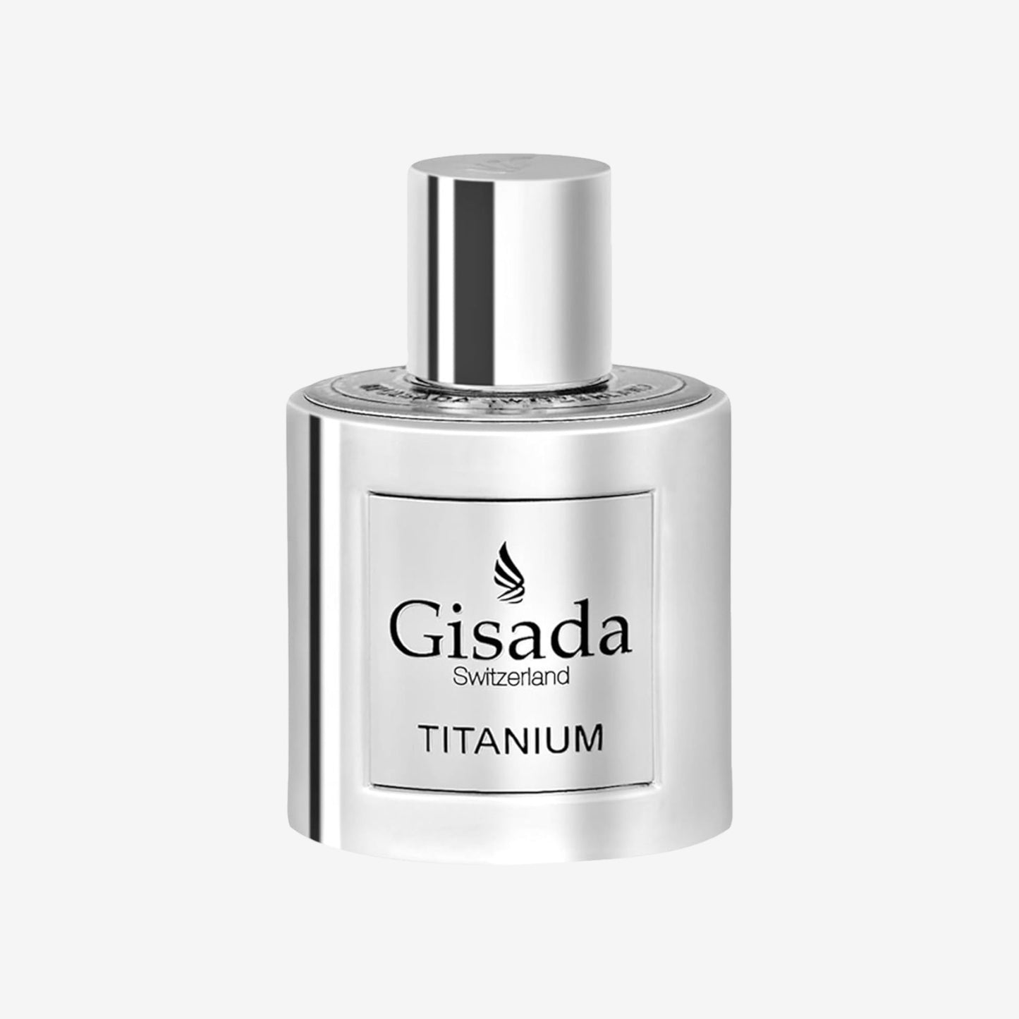 Gisada - Titanium | 100ml | Eau de Parfum | für Herren | für Frauen | Unisex | würzig, lebendiger, frischer und kraftvoller Duft