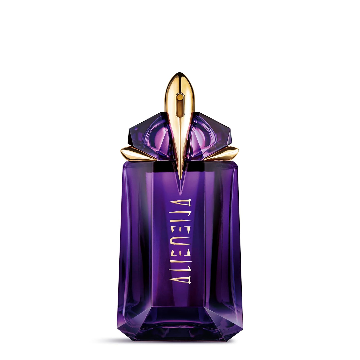 MUGLER Alien Eau de Parfum, Damen-Parfum, Amberartig, holzig und blumig