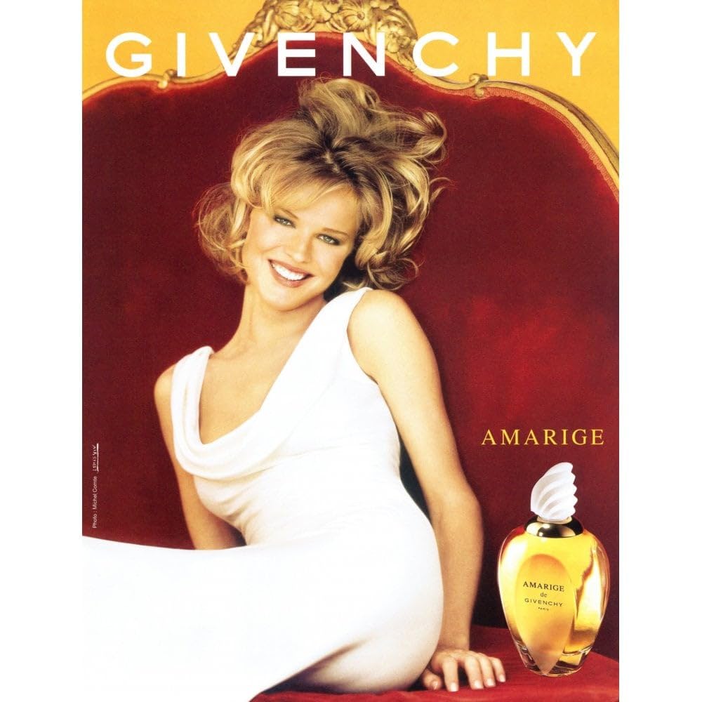 Parfum GIVENCHY Amarige Eau De Toilette Vapo 50 ml