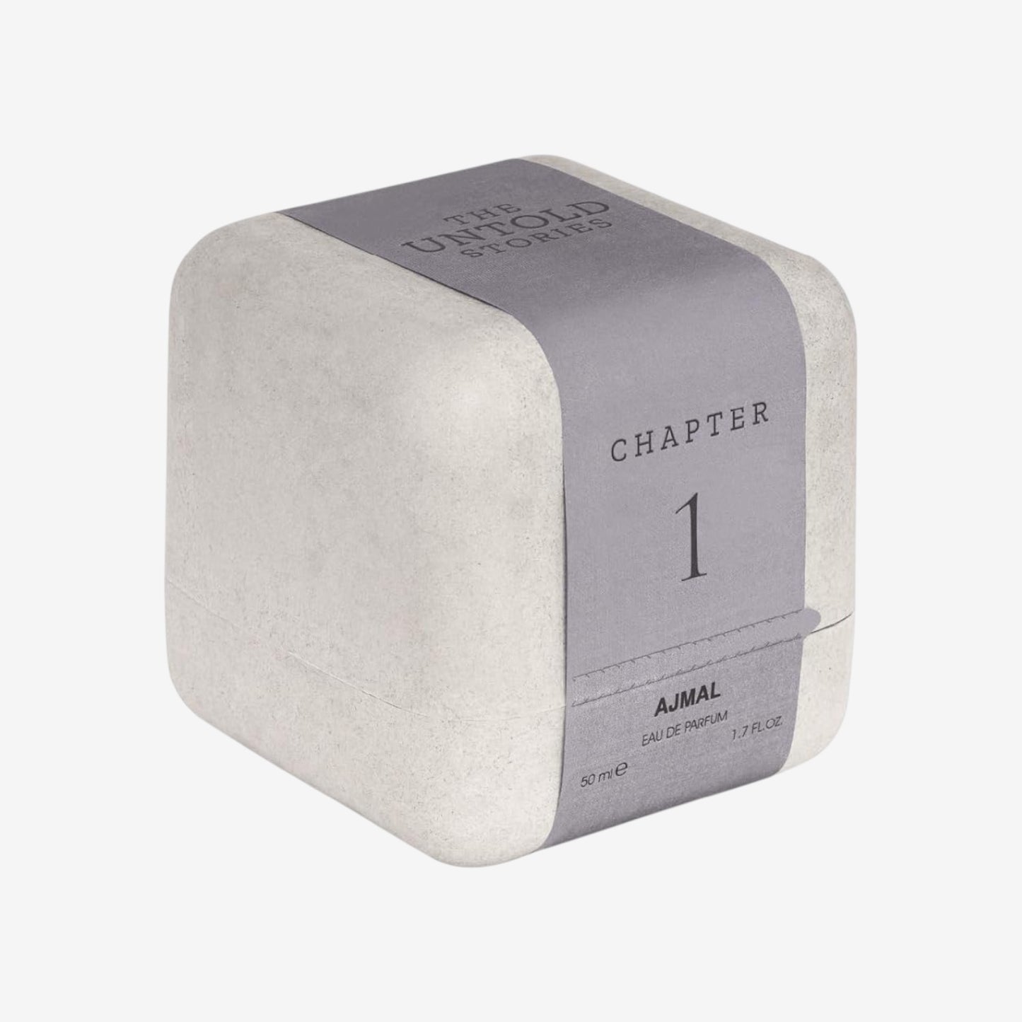 Ajmal Chapter I Eau de Parfum 50 ml für Uni