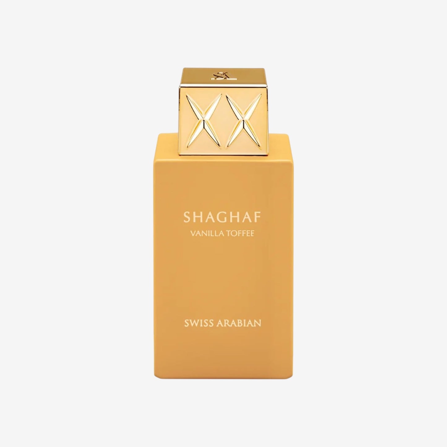 SHAGHAF VANILLA TOFFEE - EAU DE PARFUM 75ML