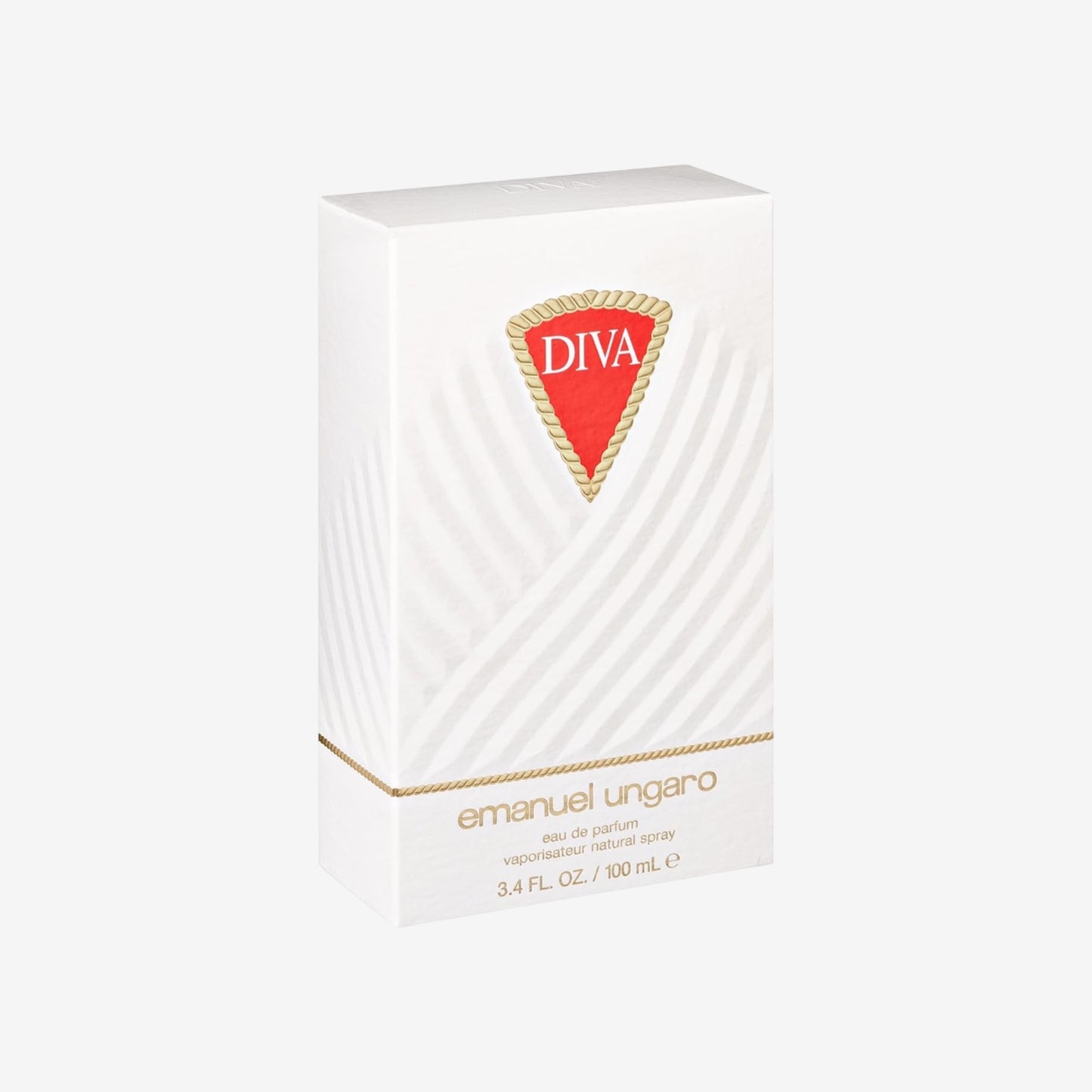 Emanuel Ungaro - Diva - Eau de Parfum Vaporisateur - 100ml