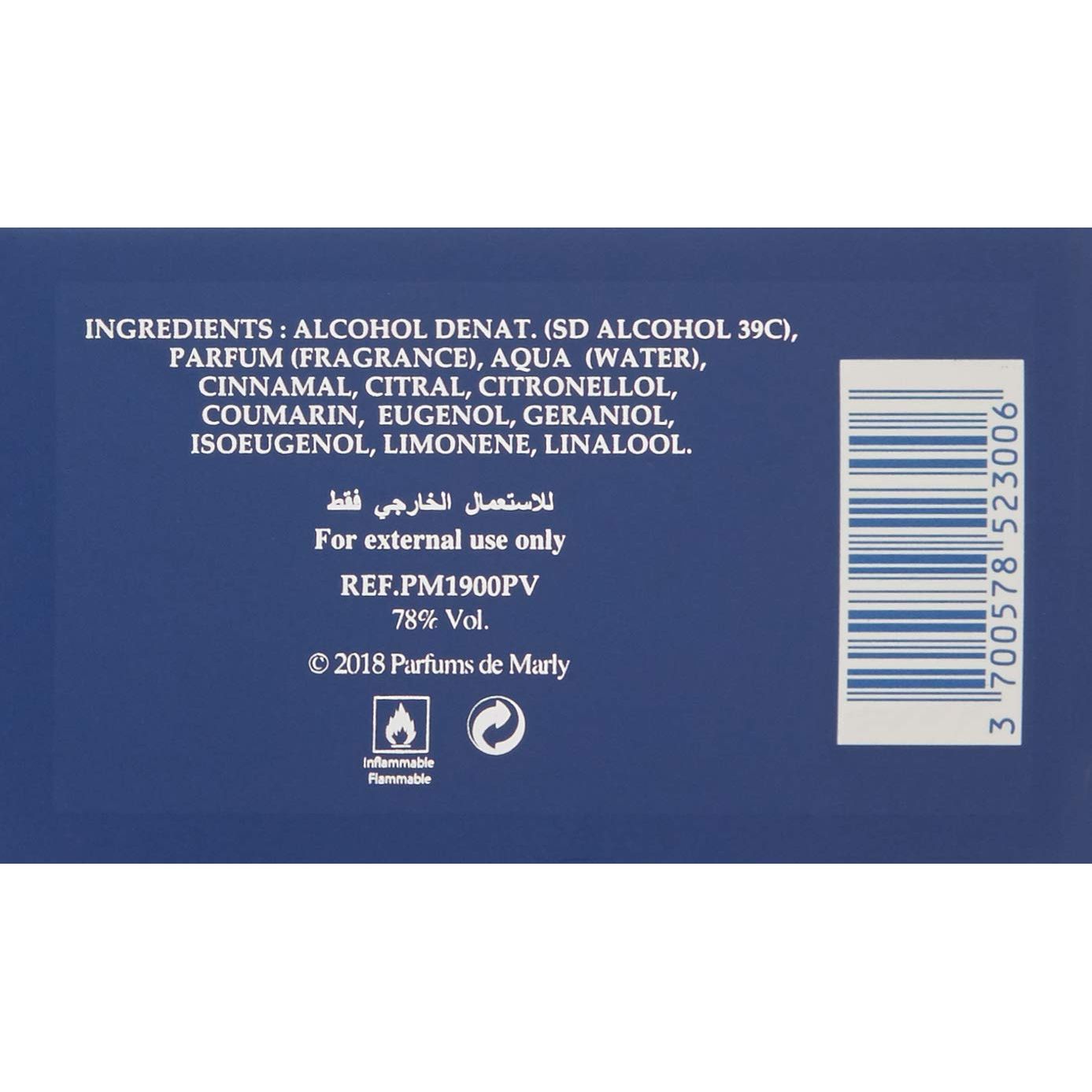 Parfums de Marly - Percival 125 ml EDP