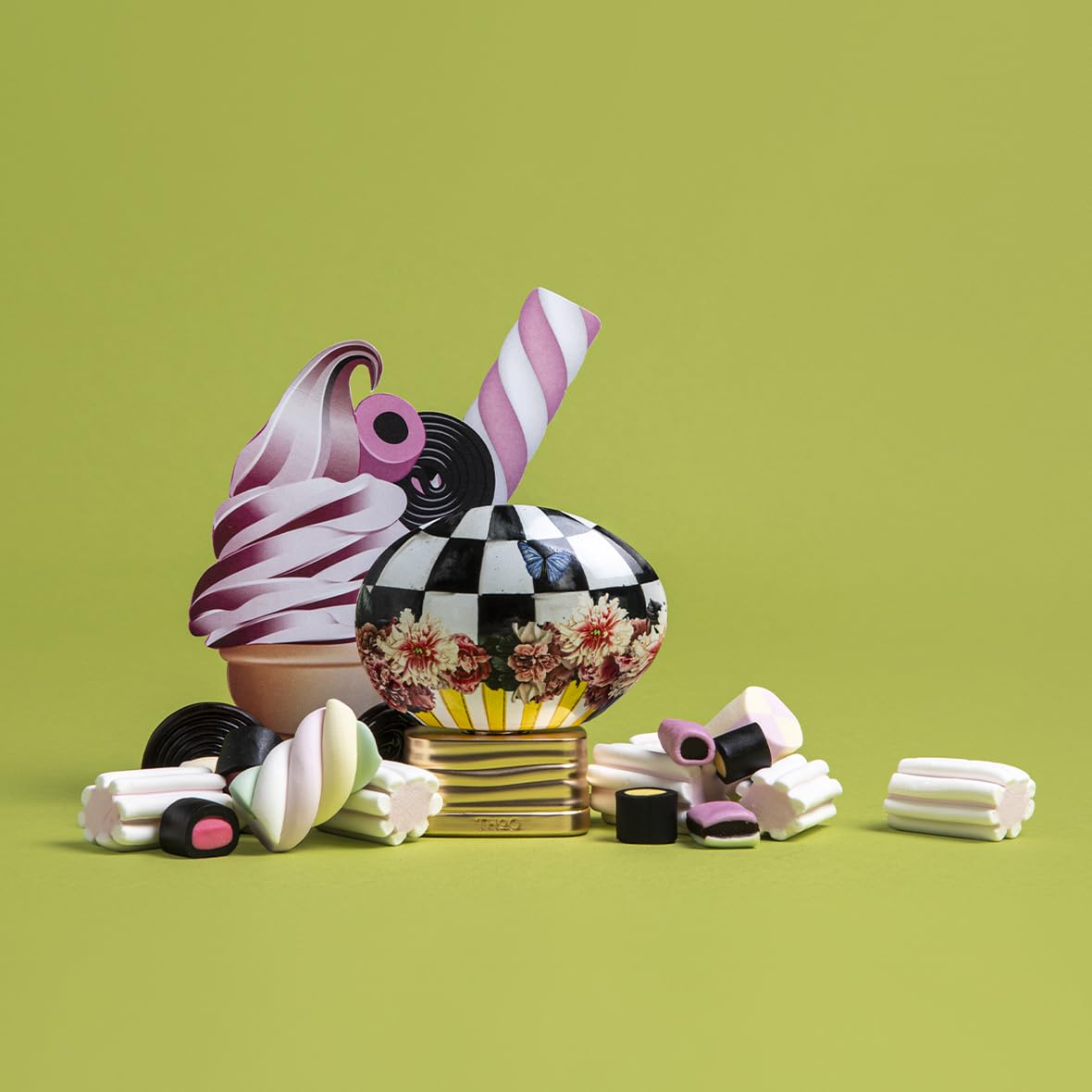 THE HOUSE OF OUD Bonbon Pop Eau de Parfum (75 ml)