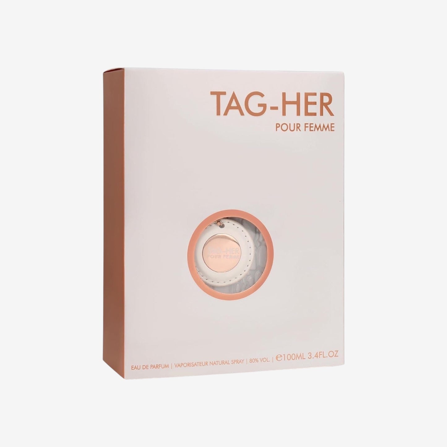 ARMAF Tag Her Eau de Parfum, 100 ml