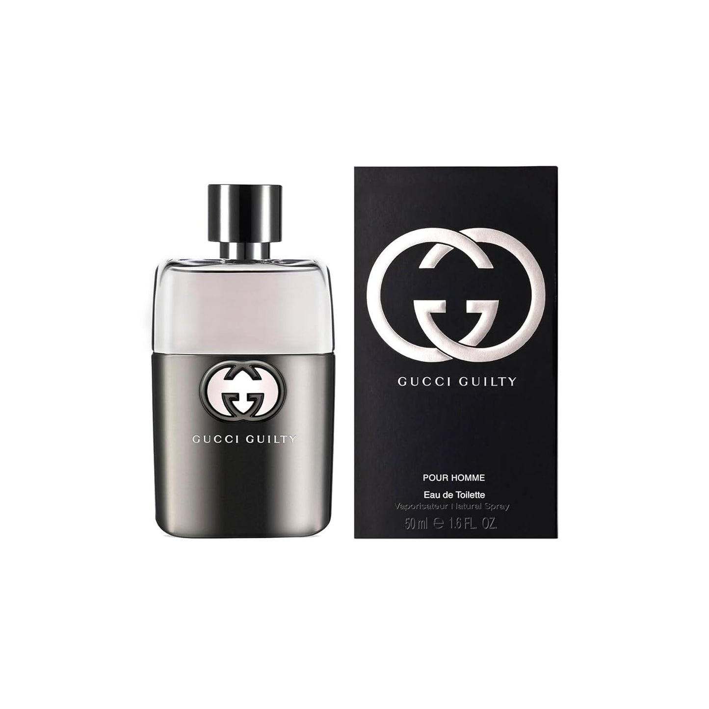 Gucci Guilty Pour Homme Edt Vapo 50 Ml