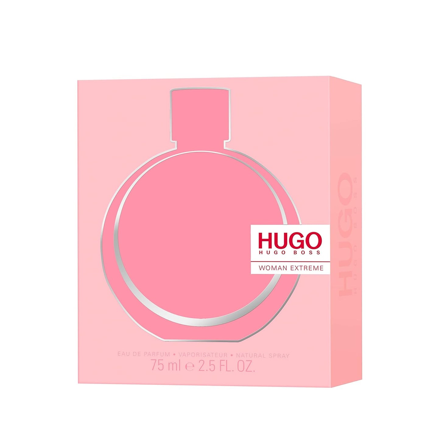 HUGO BOSS BOSS Extreme Eau de Parfum femme woman, 1er Pack (1 x 75 ml)
