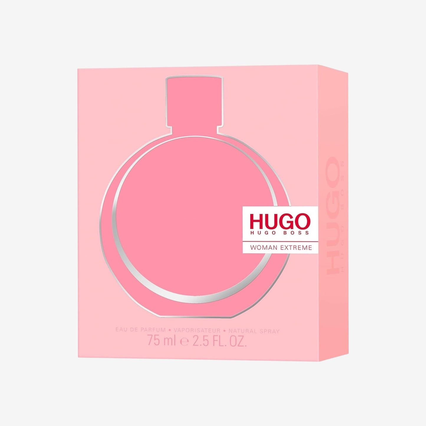 HUGO BOSS BOSS Extreme Eau de Parfum femme woman, 1er Pack (1 x 75 ml)