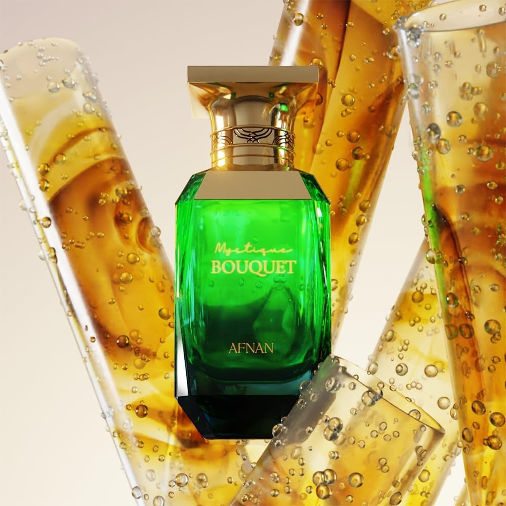 Damenduft Afnan Mystique Bouquet EDP 80 ml - Marke: Afnan - EAN: 6290171073840