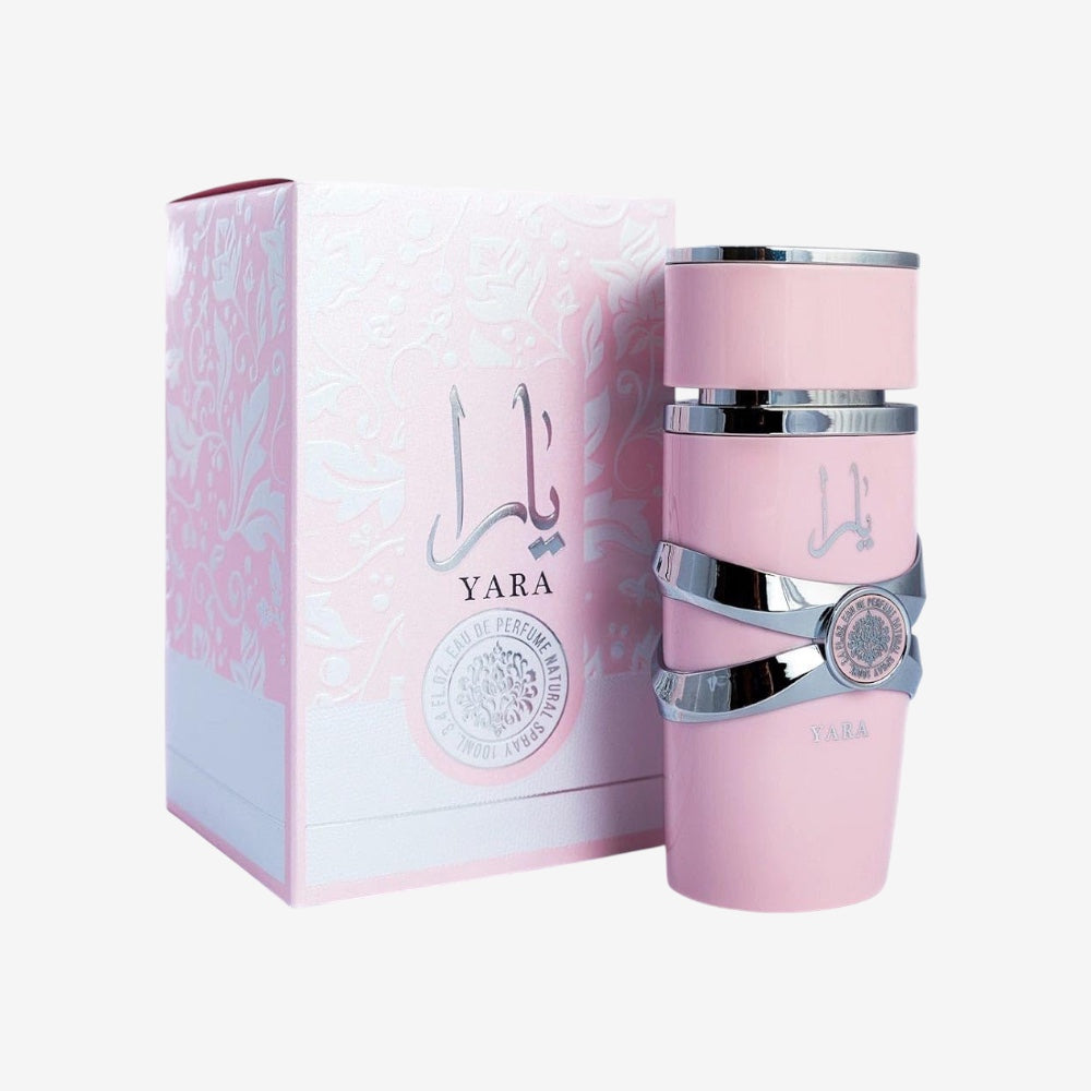 Yara Parfüm für Frauen - Arabische Latafa Old Langzeit - Eau De Toilette 100 ML