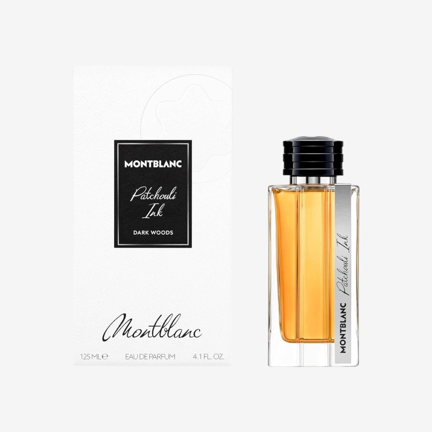 MONTBLANC Patchouli Ink Dark Woods Eau de Parfum 125 ml