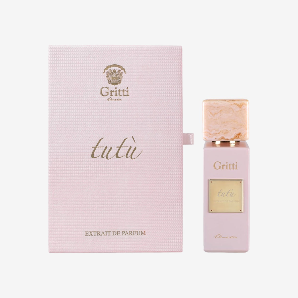 GRITTI White Collection Tutu Extrait de Parfum, Women (100 ml)