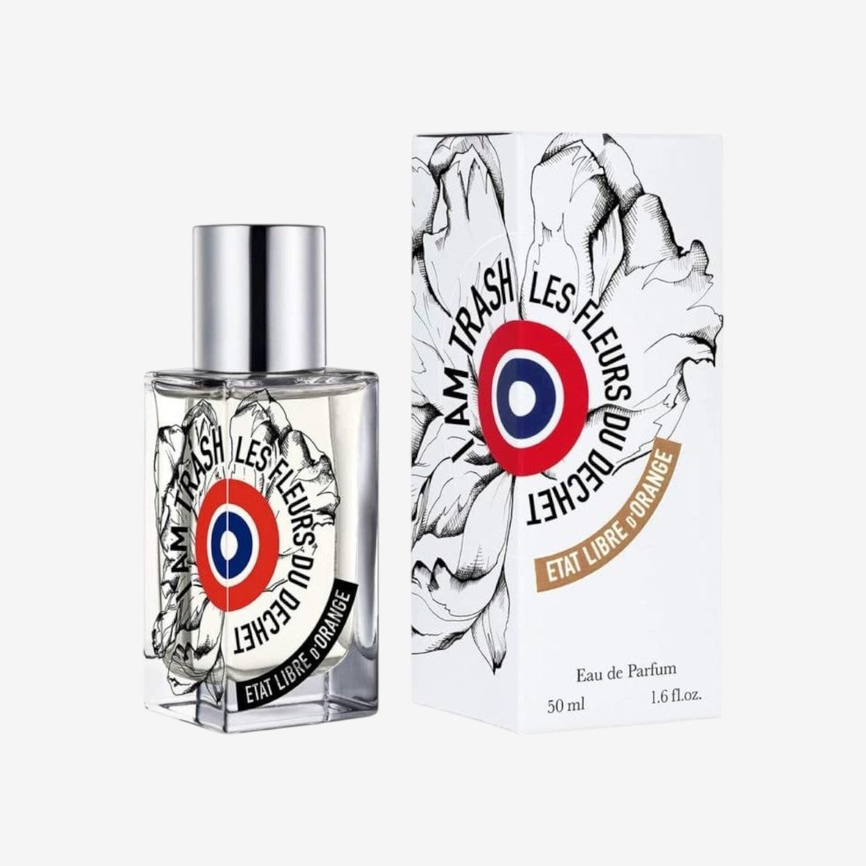 Etat Libre D’Orange I'am Trash - Les Fleurs du Dechet Eau De Parfum 50 ml (unisex)