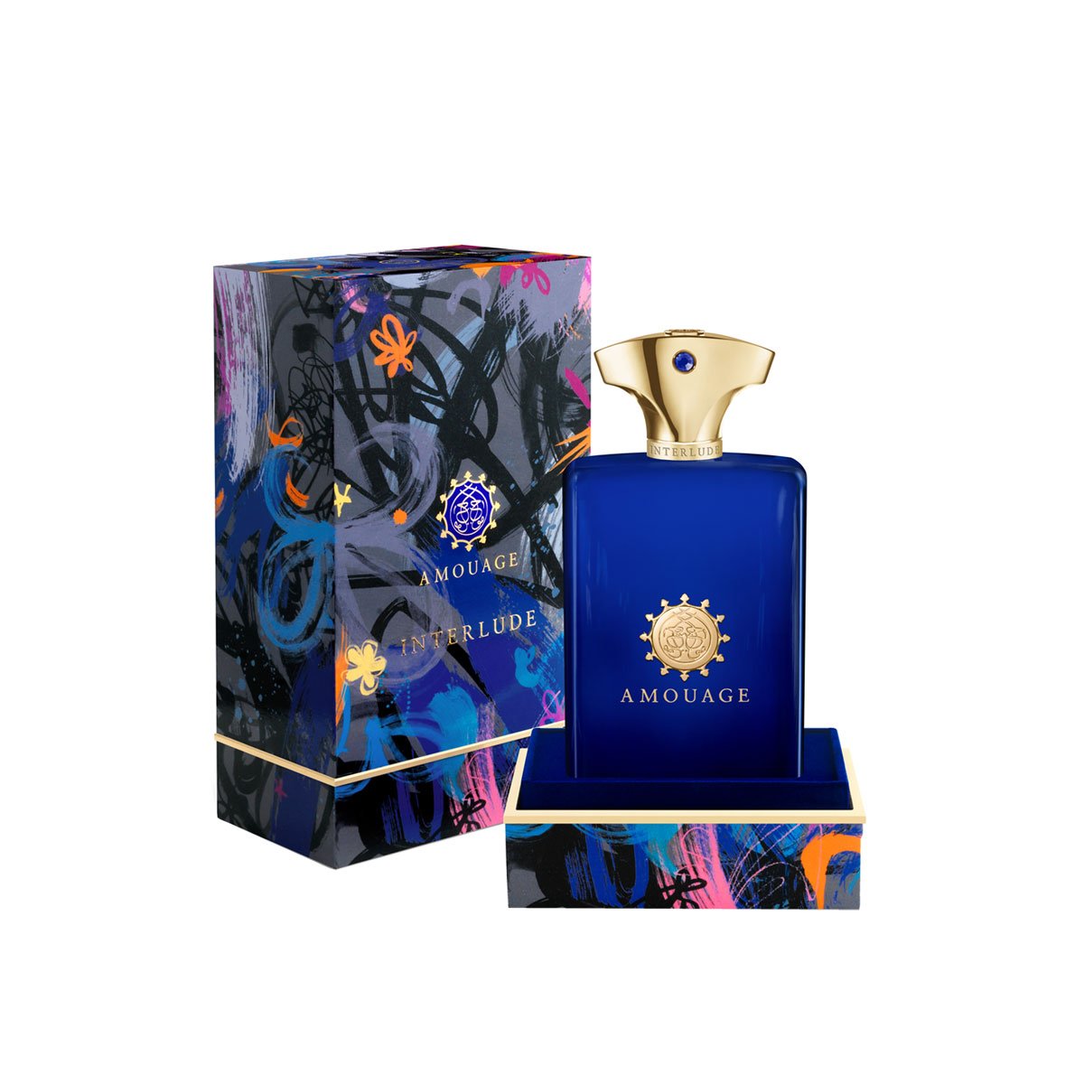 Amouage Interlude Man Eau de Parfum, 100 ml