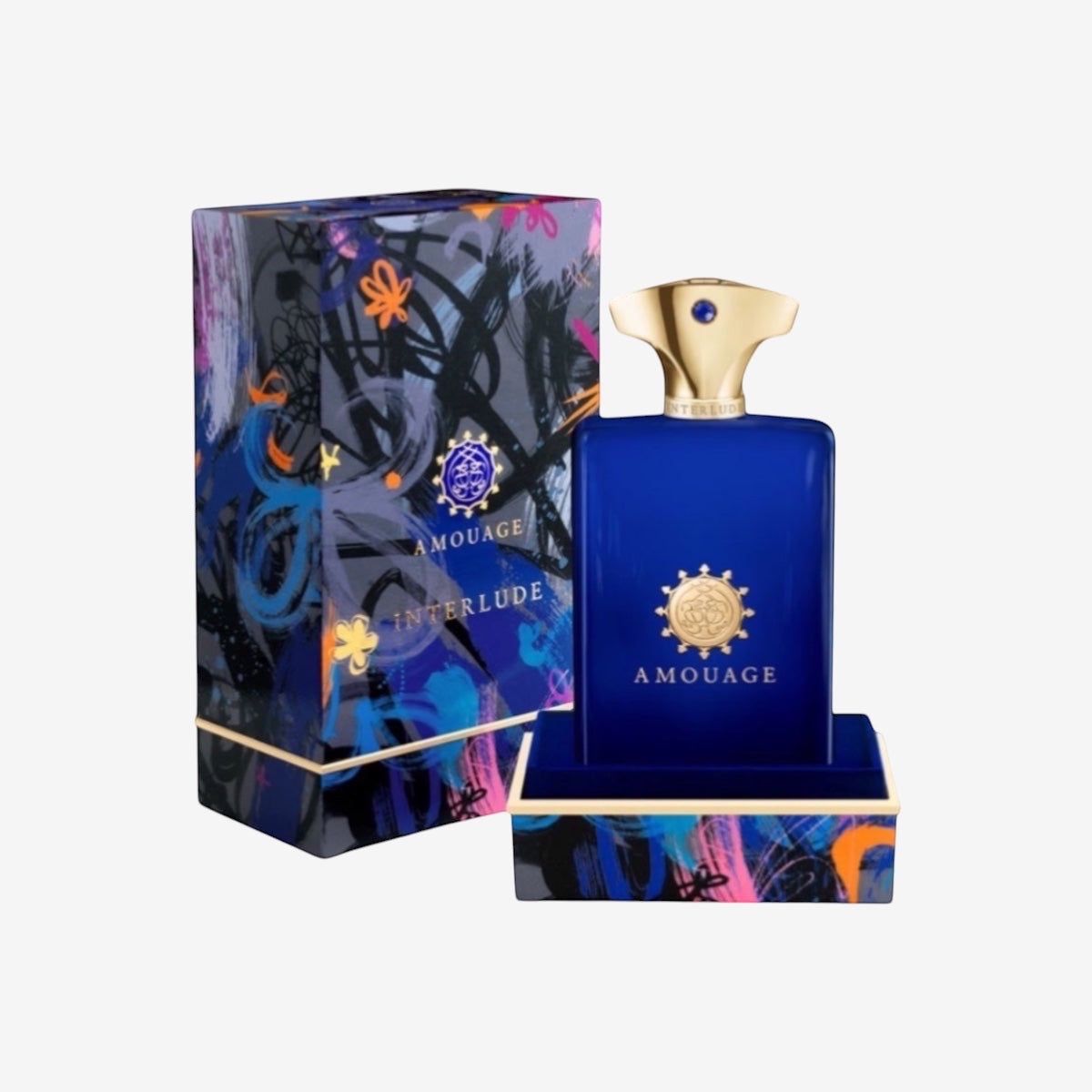 Amouage Interlude Man Eau de Parfum, 100 ml