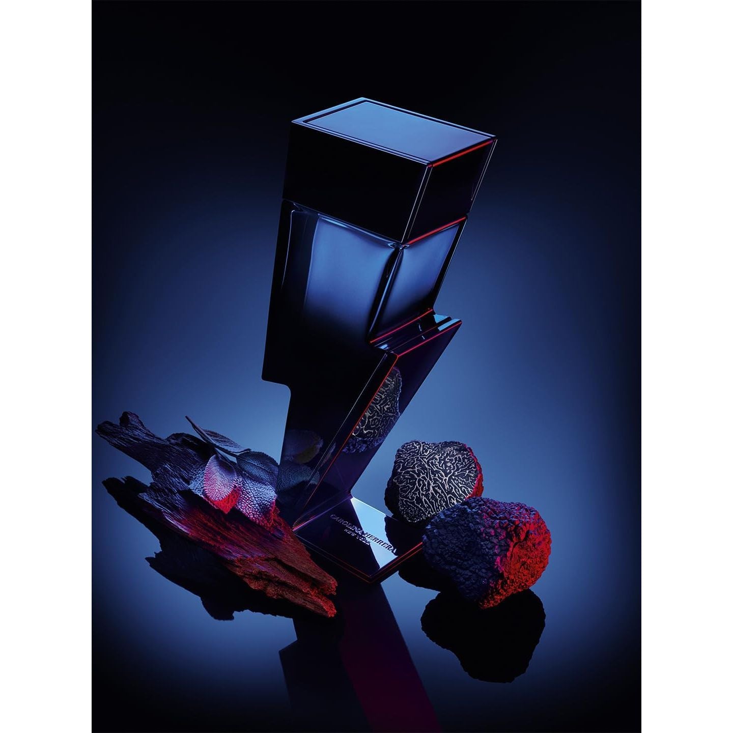 Carolina Herrera Bad Boy Cobalt Elixir EAU de Perfume Spray 150 ml