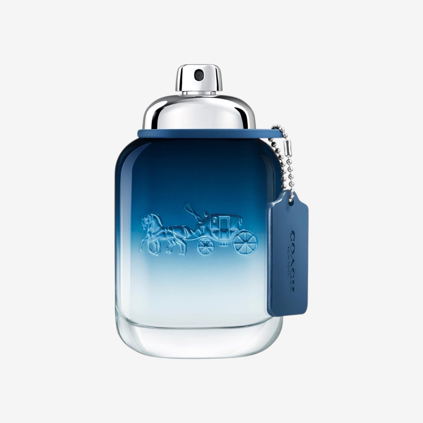 Coach Blue EdT, Linie: Blue, Eau de Toilette für Herren, Inhalt: 100ml