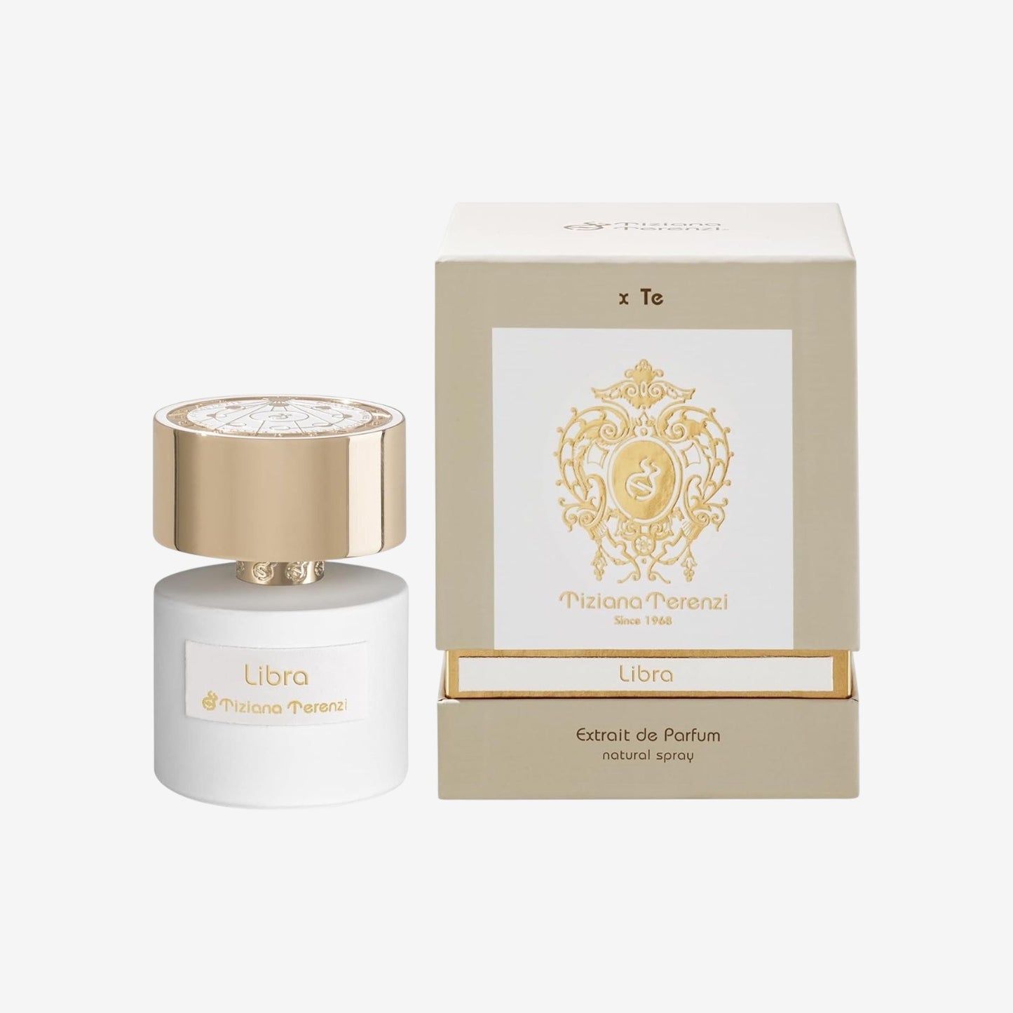 TIZIANA TERENZI, Luna Collection Libra, Extrait de Parfum, Unisexduft, 100 ml