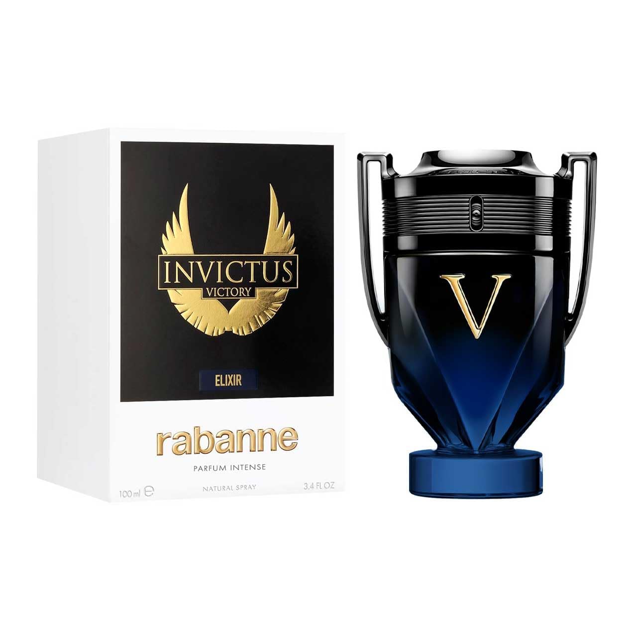 Paco Rabanne Invictus Victory Elixir EAU de Parfum Intense, 50 ml