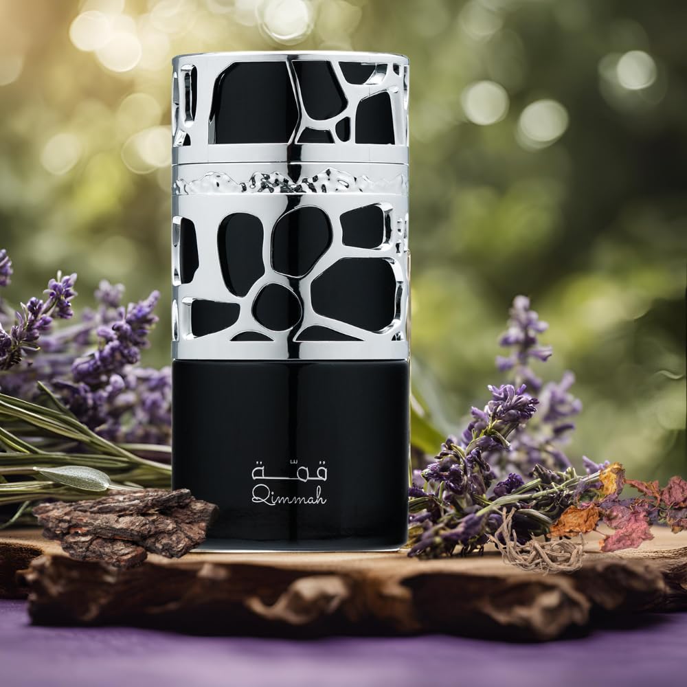 LATTAFA Qimmah Eau de Parfum für Herren, 100 ml
