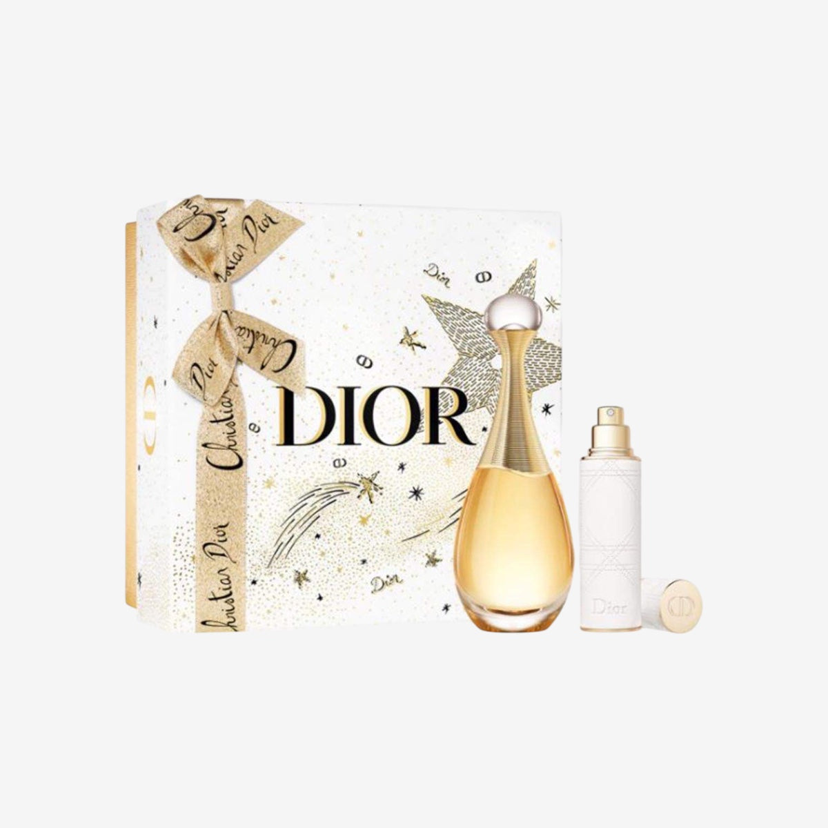 Christian Dior J'adore Set (Eau de Parfum, 100 ml+Eau de Parfum, 10 ml), 110 ml
