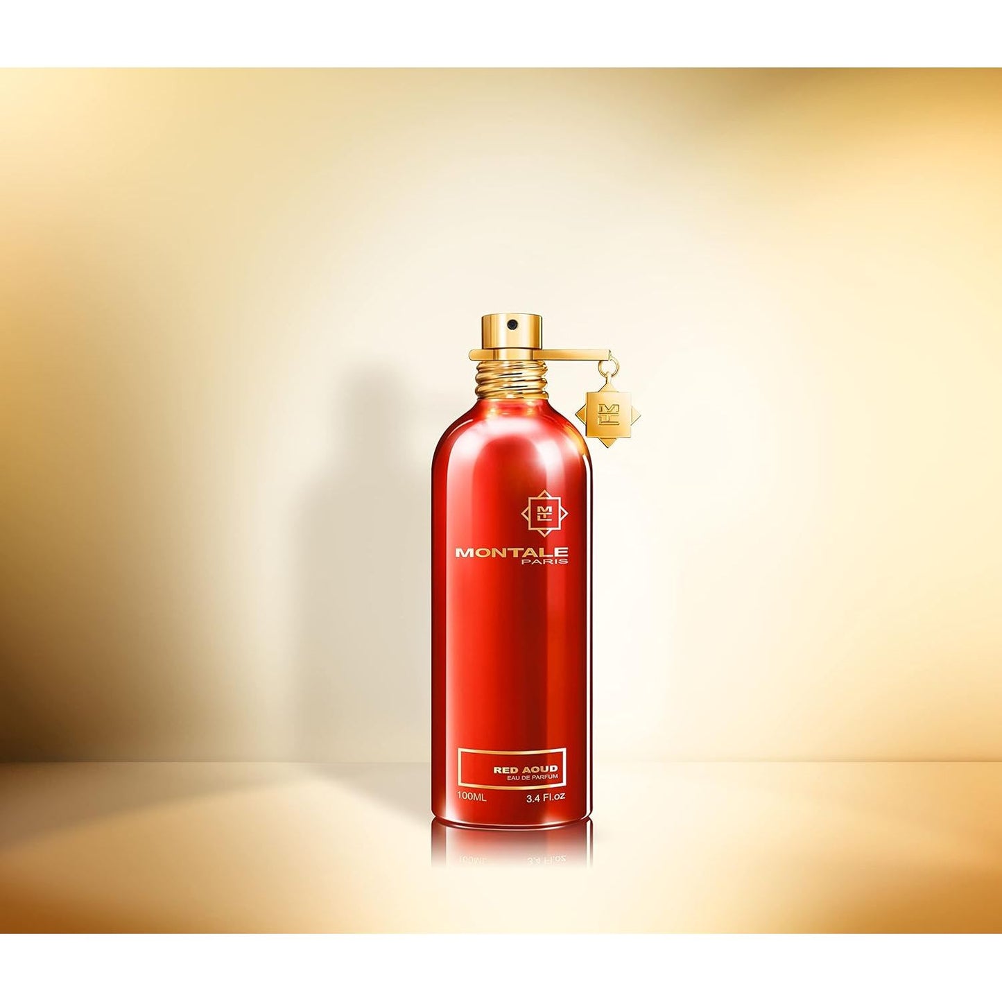 MONTALE, Red Aoud, Eau de Parfum, Unisexduft, 100 ml