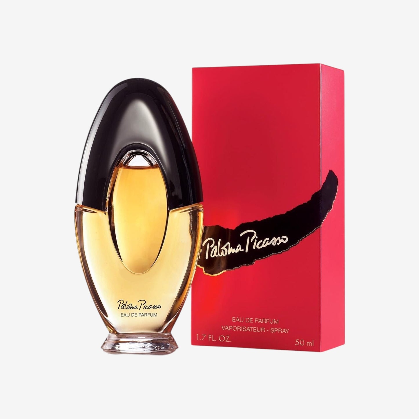 Paloma Picasso Eau de Parfum, Parfüm für Frauen, Ein kraftvoller und anregender klassischer Duft, Mit Neroli, Rose und Patchouli