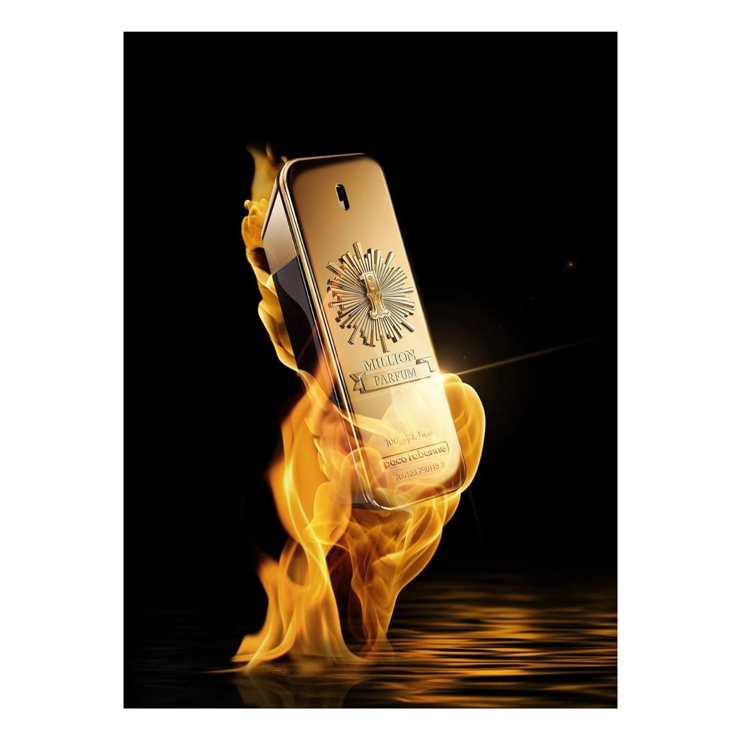 Paco Rabanne One Million homme/man, Eau de Toilette, 1er Pack (1 x 100 ml)