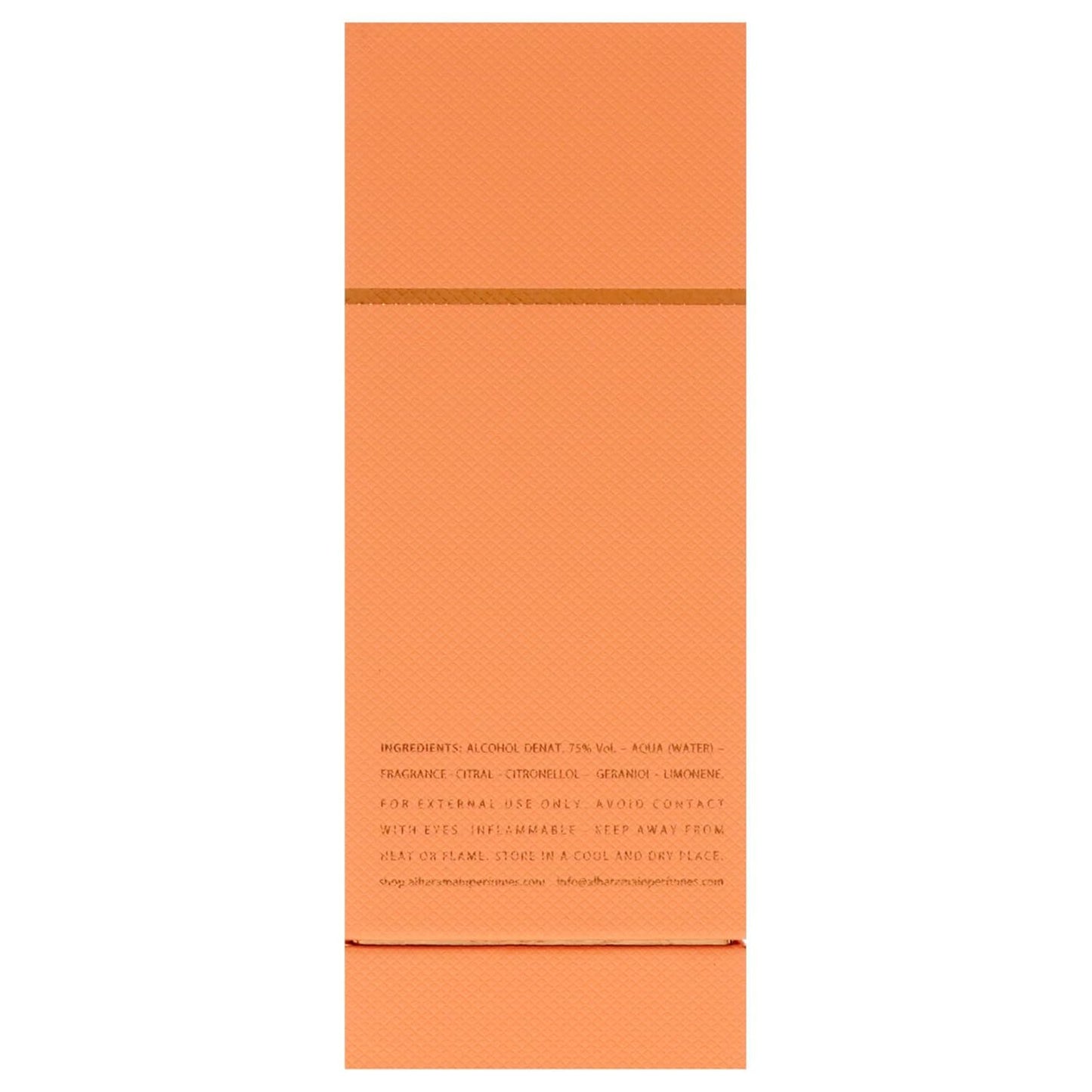 Al Haramain L'Aventure Rosa Arabisches Parfüm für Damen, langanhaltender Duft, blumig, holzig, Eau de Parfum, 200 ml